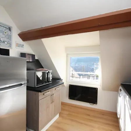 Mont-dore - T3 Centre, 2 Chambres, Equipe, 5 Pers - Fr-1-608-180 Apartment *