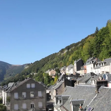Mont-dore - T3 Centre, 2 Chambres, Equipe, 5 Pers - Fr-1-608-180 Apartment