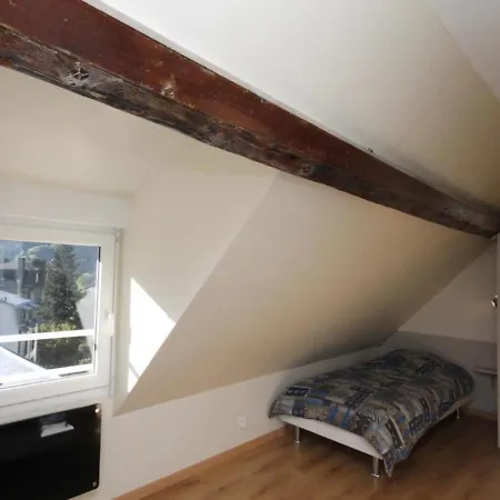 Apartment Mont-dore - T3 Centre, 2 Chambres, Equipe, 5 Pers - Fr-1-608-180 Le Mont-Dore