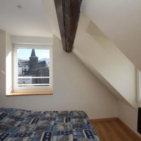 Mont-dore - T3 Centre, 2 Chambres, Equipe, 5 Pers - Fr-1-608-180 Apartment