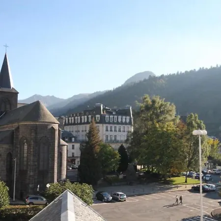 Apartment Mont-dore - T3 Centre, 2 Chambres, Equipe, 5 Pers - Fr-1-608-180 Le Mont-Dore