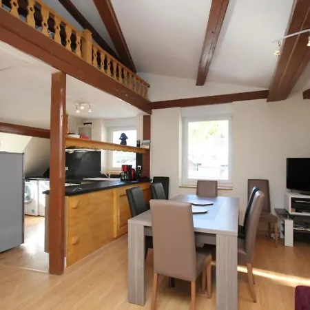 Mont-dore - T3 Centre, 2 Chambres, Equipe, 5 Pers - Fr-1-608-180 Le Mont-Dore
