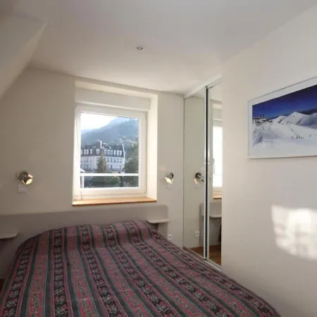 Mont-dore - T3 Centre, 2 Chambres, Equipe, 5 Pers - Fr-1-608-180 Apartment